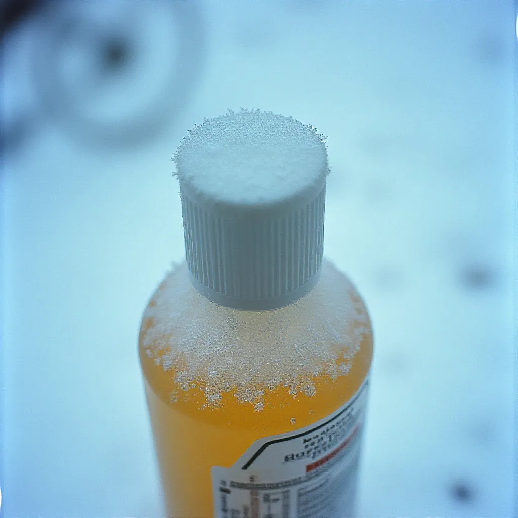 Extreme temperatuur bestendigheid